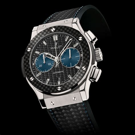 Hublot the Classic Fusion Chronograph 76th Edition Bol D'Or 